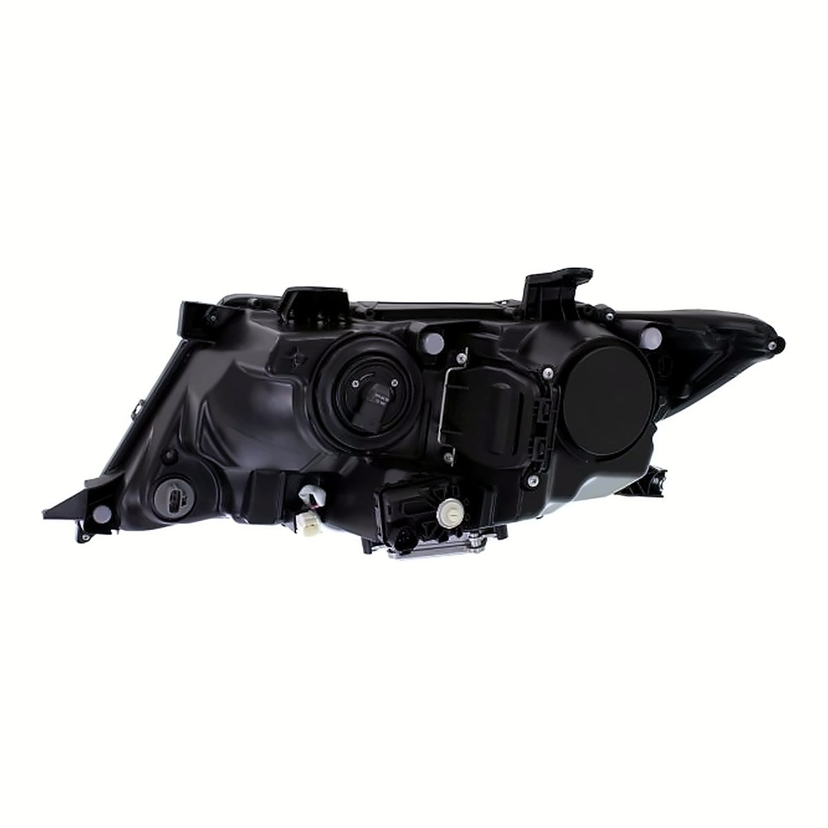 2009-2012 Toyota Venza Headlight Passenger Side Hid – Close-Up View (TO2503192)