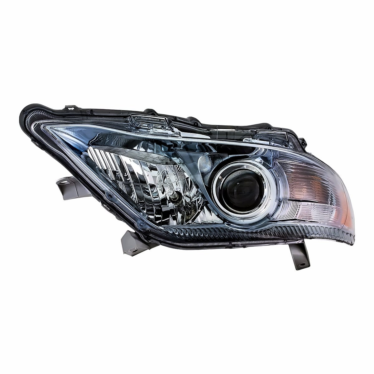 2010-2011 Toyota Camry_Hybrid Headlight Passenger Side Usa Built – Side View (TO2503195)