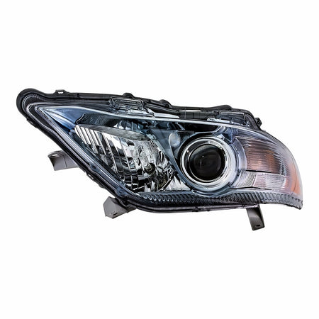 2010-2011 Toyota Camry_Hybrid Headlight Passenger Side Usa Built – Side View (TO2503195)