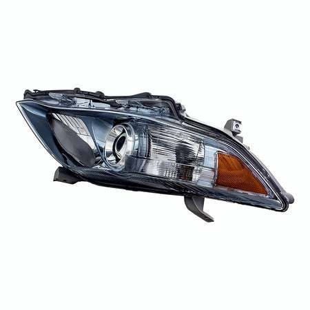2010-2011 Toyota Camry_Hybrid Headlight Passenger Side Usa Built – Angle View (TO2503195)