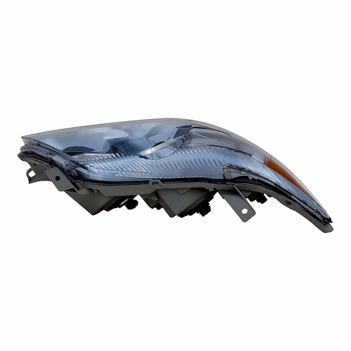 2010-2011 Toyota Camry_Hybrid Headlight Passenger Side Usa Built – Detail View (TO2503195)