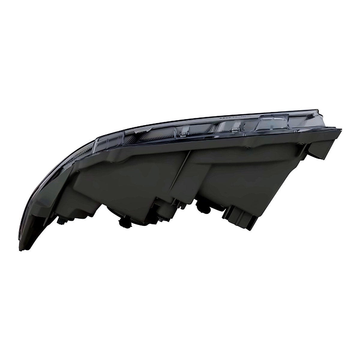 2007-2009 Toyota Camry Headlight Passenger Side Le/Xle/Base Usa Built – Detail View (TO2503197)