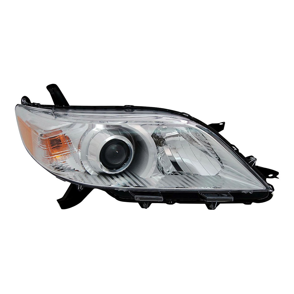 2011-2020 Toyota Sienna Headlight Passenger Side Halogen Base/L/Le/Xle/Limited Model – TO2503199