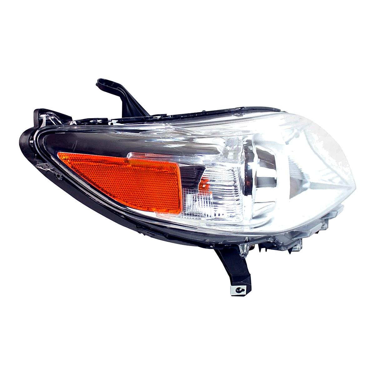 2011-2020 Toyota Sienna Headlight Passenger Side Halogen Base/L/Le/Xle/Limited Model – TO2503199-2