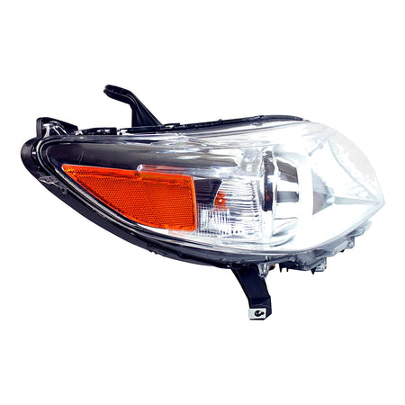 2011-2020 Toyota Sienna Headlight Passenger Side Halogen Base/L/Le/Xle/Limited Model – TO2503199-2