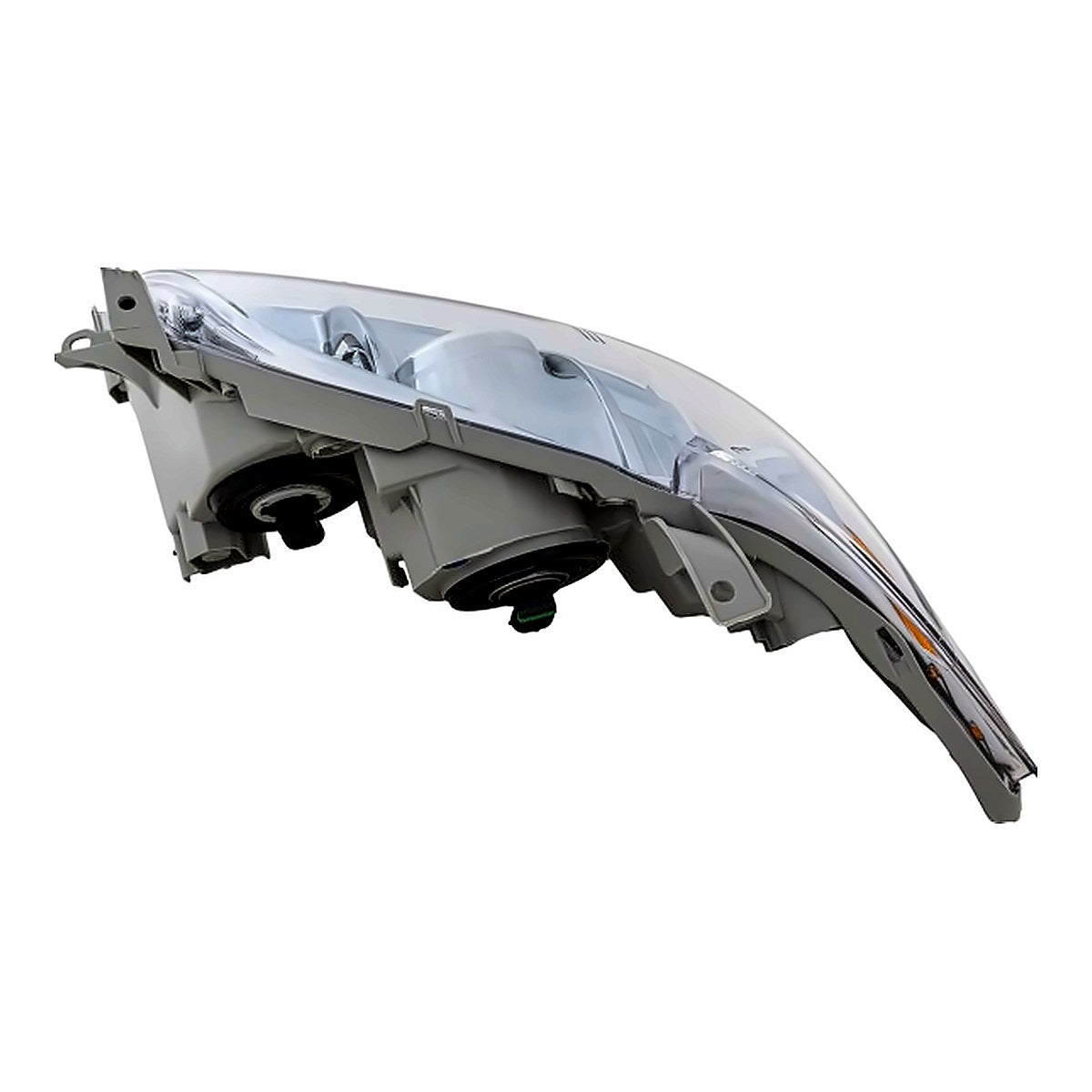 2007-2009 Toyota Camry_Hybrid Headlight Passenger Side Assy Usa Built – Close-Up View (TO2503200)