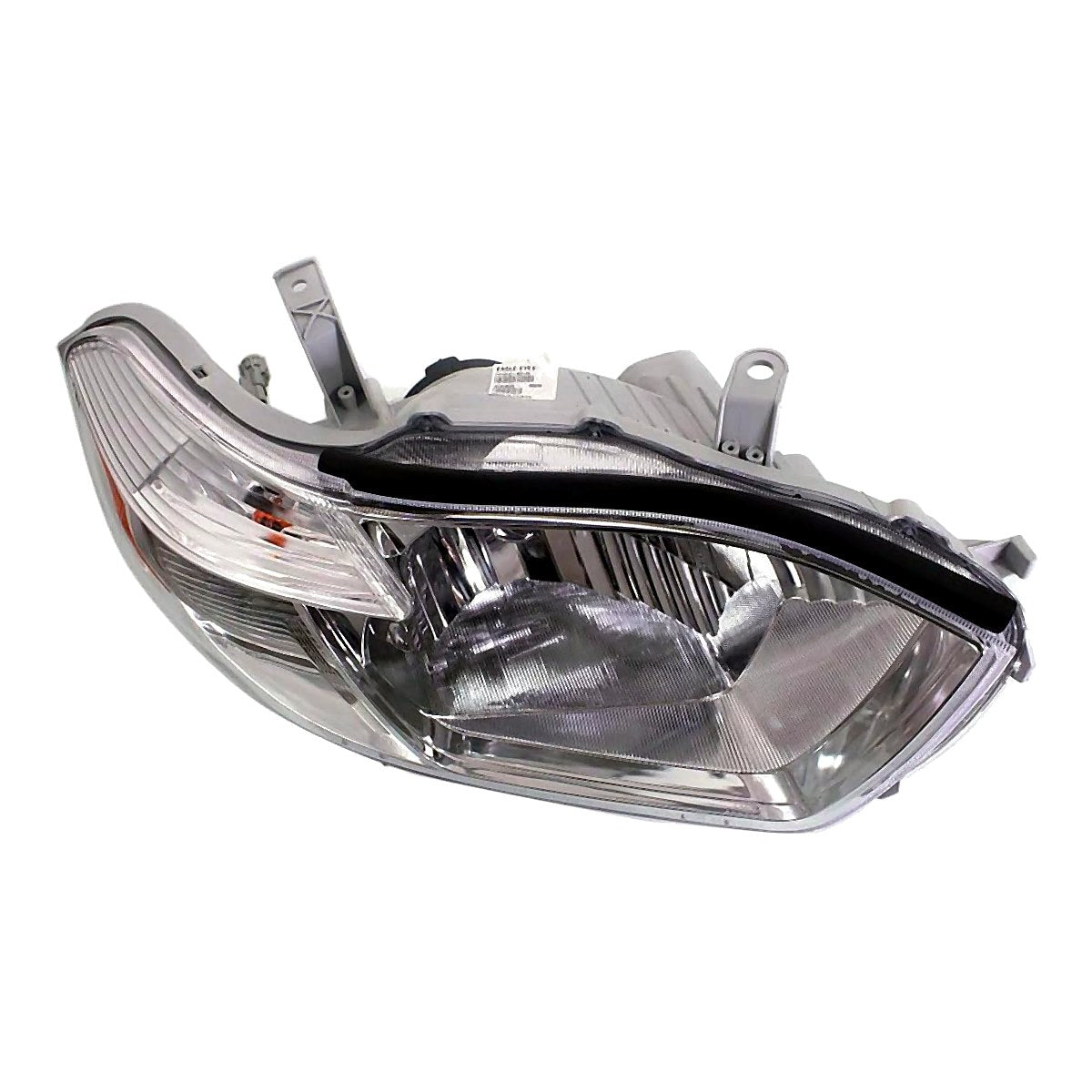 2010 Toyota Highlander Headlight Passenger Side Base/Ltd/Se Mdl Usa Built – TO2503201-3