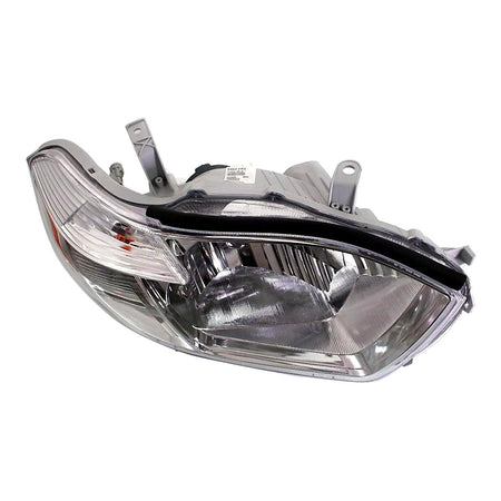 2010 Toyota Highlander Headlight Passenger Side Base/Ltd/Se Mdl Usa Built – TO2503201-3