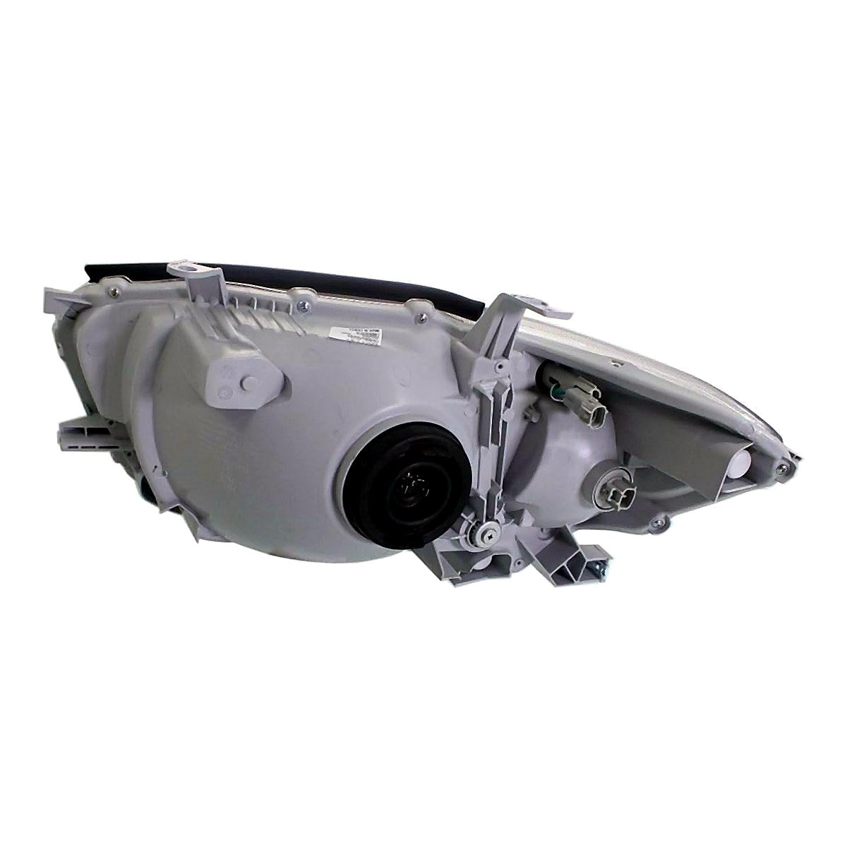 2010 Toyota Highlander Headlight Passenger Side Base/Ltd/Se Mdl Usa Built – TO2503201-4