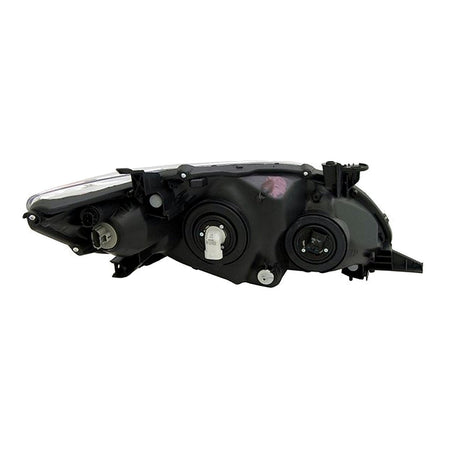 2011-2013 Toyota Corolla_Sedan Headlight Passenger Side Base/Ce/Le/Xle Model Usa – TO2503203-2