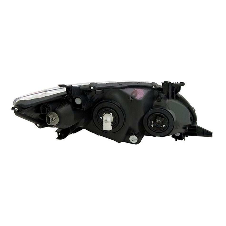 2011-2013 Toyota Corolla_Sedan Headlight Passenger Side Base/Ce/Le/Xle Model Usa – TO2503203-2
