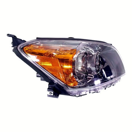 2009-2012 Toyota Rav4 Headlight Passenger Side Sport Mdl With Smoked Lens Usa Built – Side View (TO2503206)