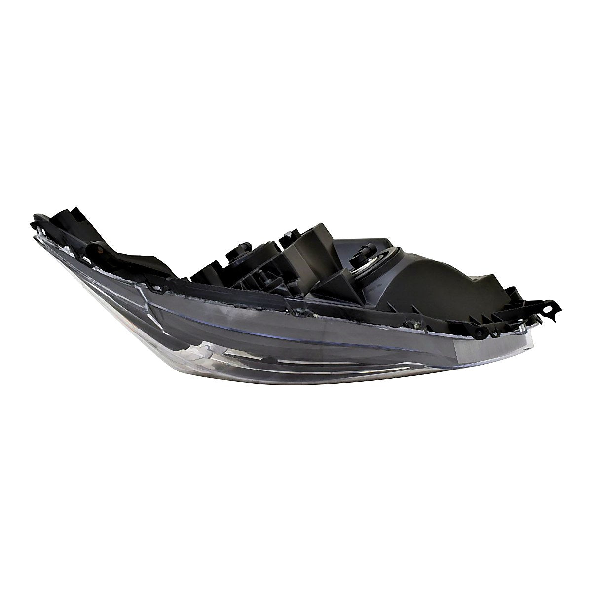 2011-2014 Toyota Sienna Headlight Passenger Side With Black Bezel Se Model – TO2503207-3