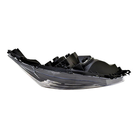 2011-2014 Toyota Sienna Headlight Passenger Side With Black Bezel Se Model – TO2503207-3
