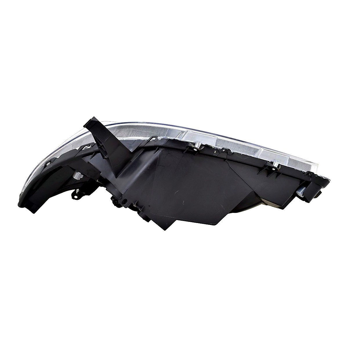 2011-2014 Toyota Sienna Headlight Passenger Side With Black Bezel Se Model – TO2503207-4