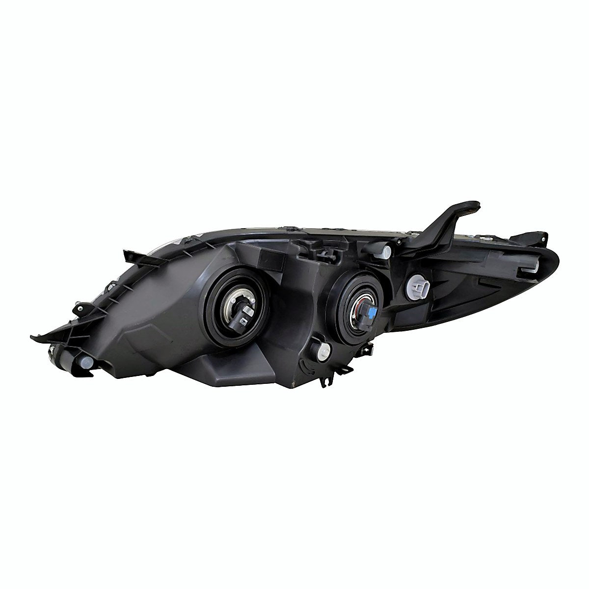 2011-2014 Toyota Sienna Headlight Passenger Side With Black Bezel Se Model – TO2503207-5