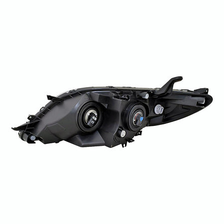 2011-2014 Toyota Sienna Headlight Passenger Side With Black Bezel Se Model – TO2503207-5