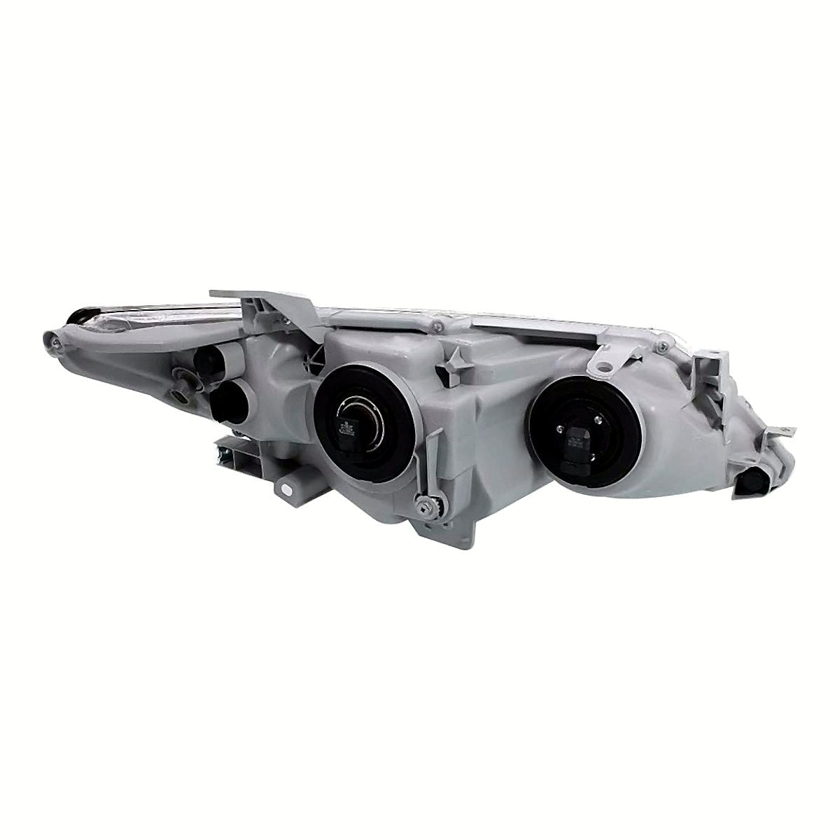 2012-2014 Toyota Camry Hybrid Headlight Passenger Side - opposite side angle, Part TO2503211