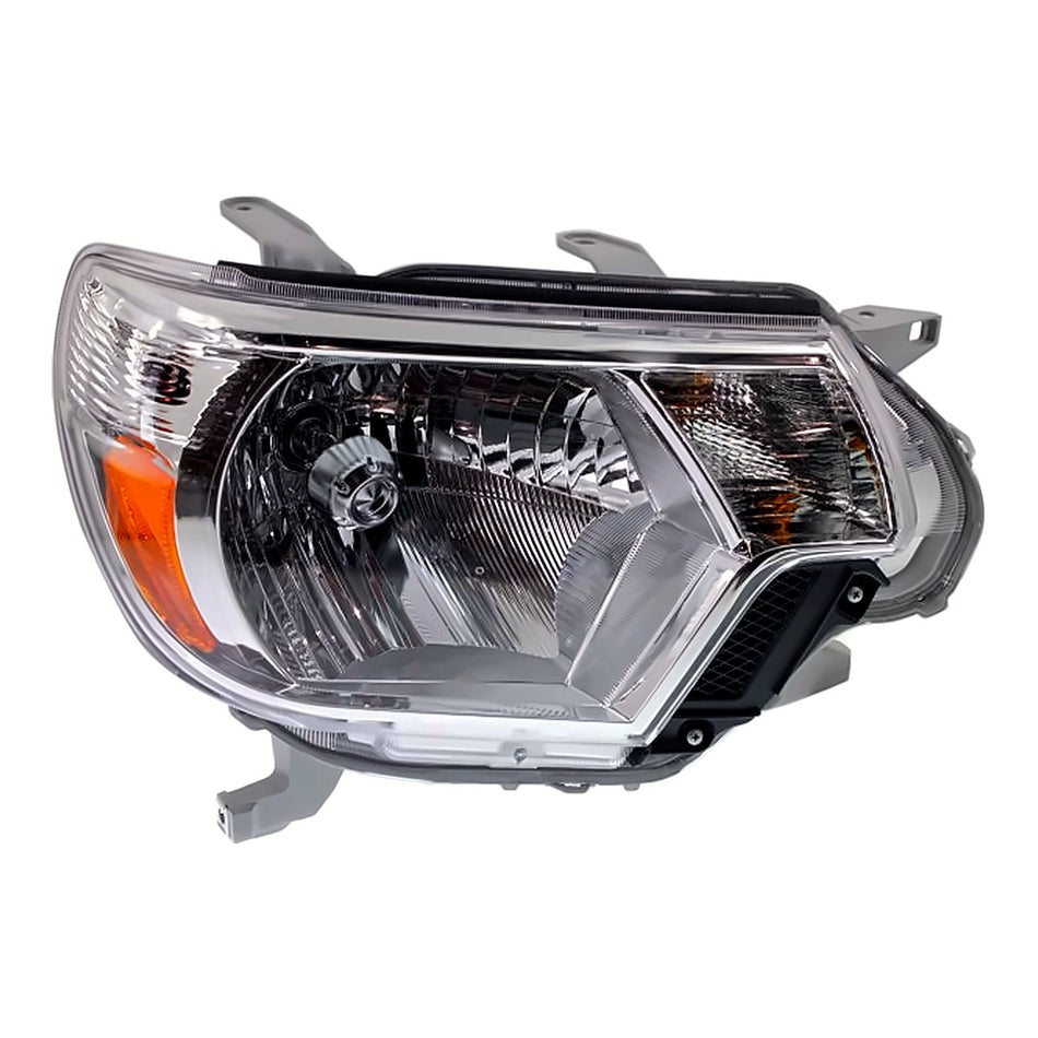 2012-2015 Toyota Tacoma Headlight Passenger Side Halogen – Front View (TO2503213)