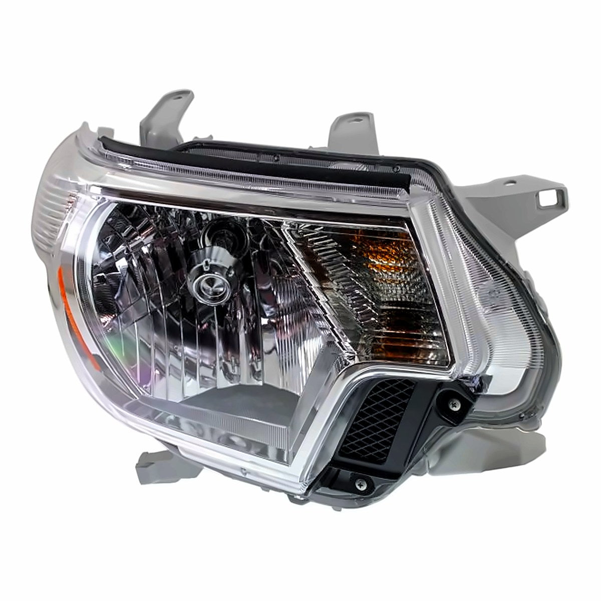 2012-2015 Toyota Tacoma Headlight Passenger Side Halogen – Side View (TO2503213)
