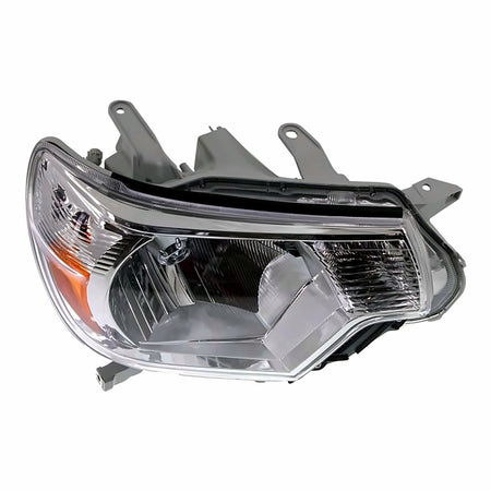 2012-2015 Toyota Tacoma Headlight Passenger Side Halogen – Detail View (TO2503213)
