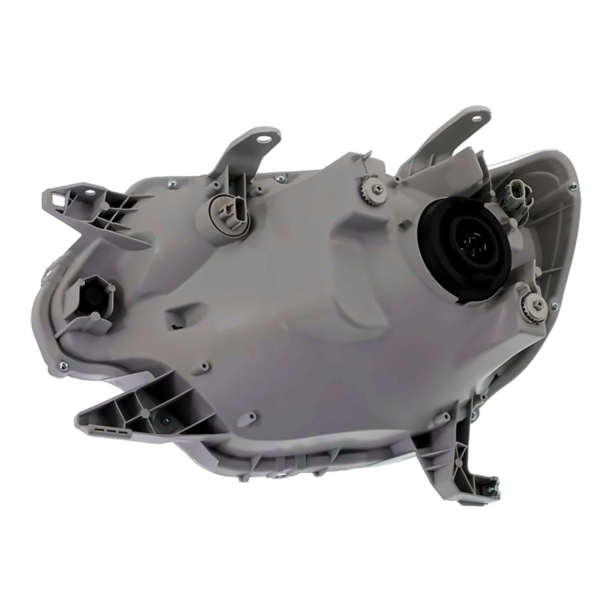 2012-2015 Toyota Tacoma Headlight Passenger Side Halogen – Close-Up View (TO2503213)