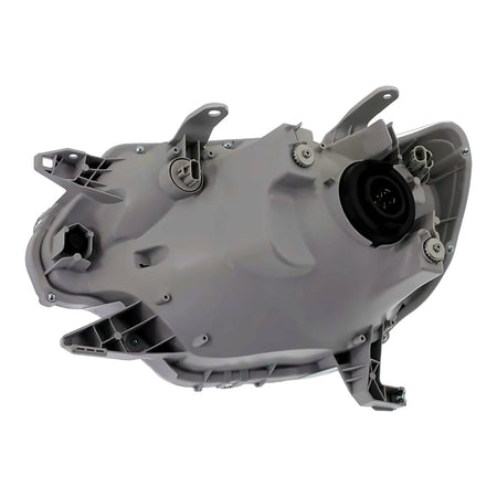 2012-2015 Toyota Tacoma Headlight Passenger Side Halogen – Close-Up View (TO2503213)