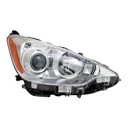 2012-2014 Toyota Prius_C Headlight Passenger Side Halogen – TO2503214