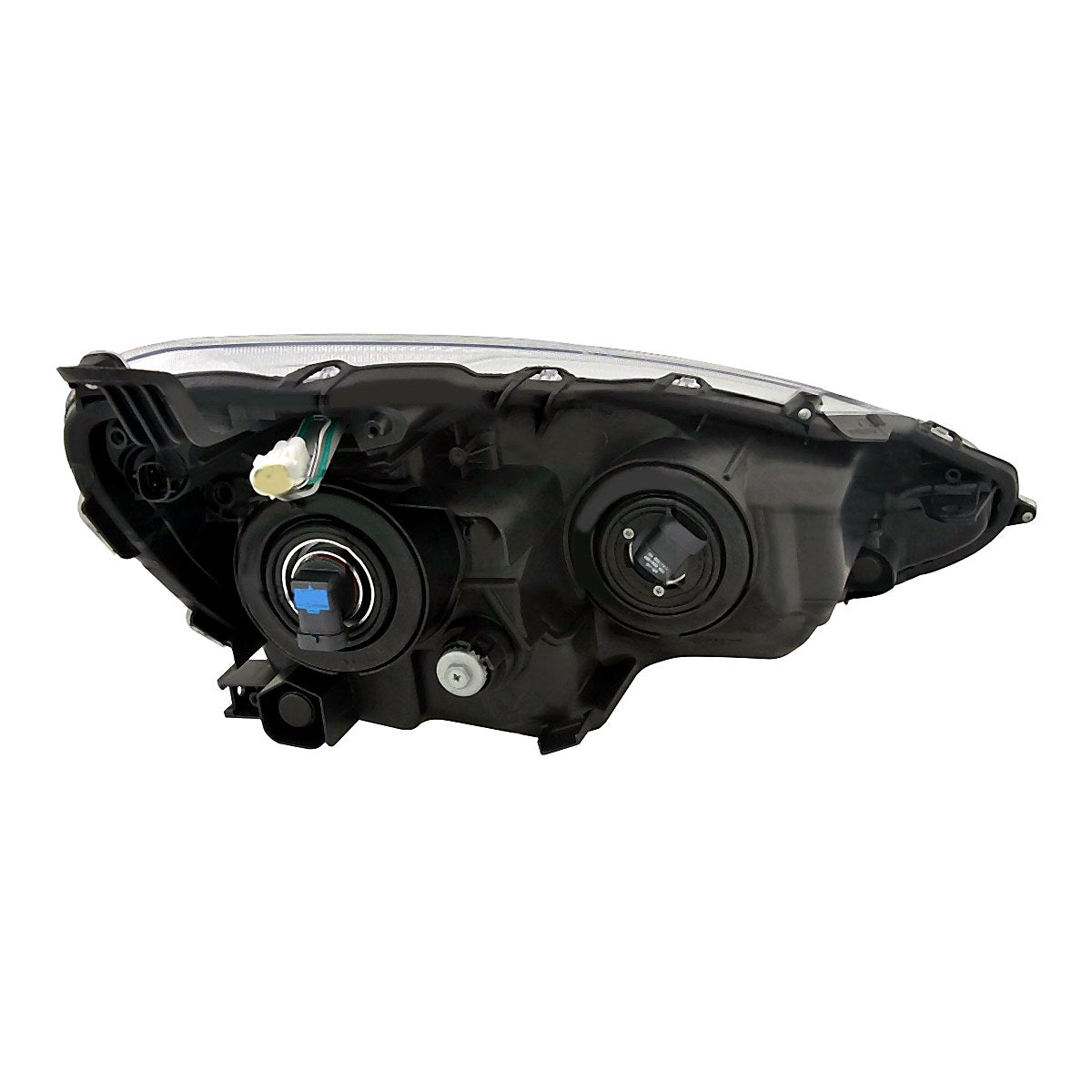 2012-2014 Toyota Prius_C Headlight Passenger Side Halogen – TO2503214-5