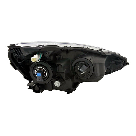 2012-2014 Toyota Prius_C Headlight Passenger Side Halogen – TO2503214-5