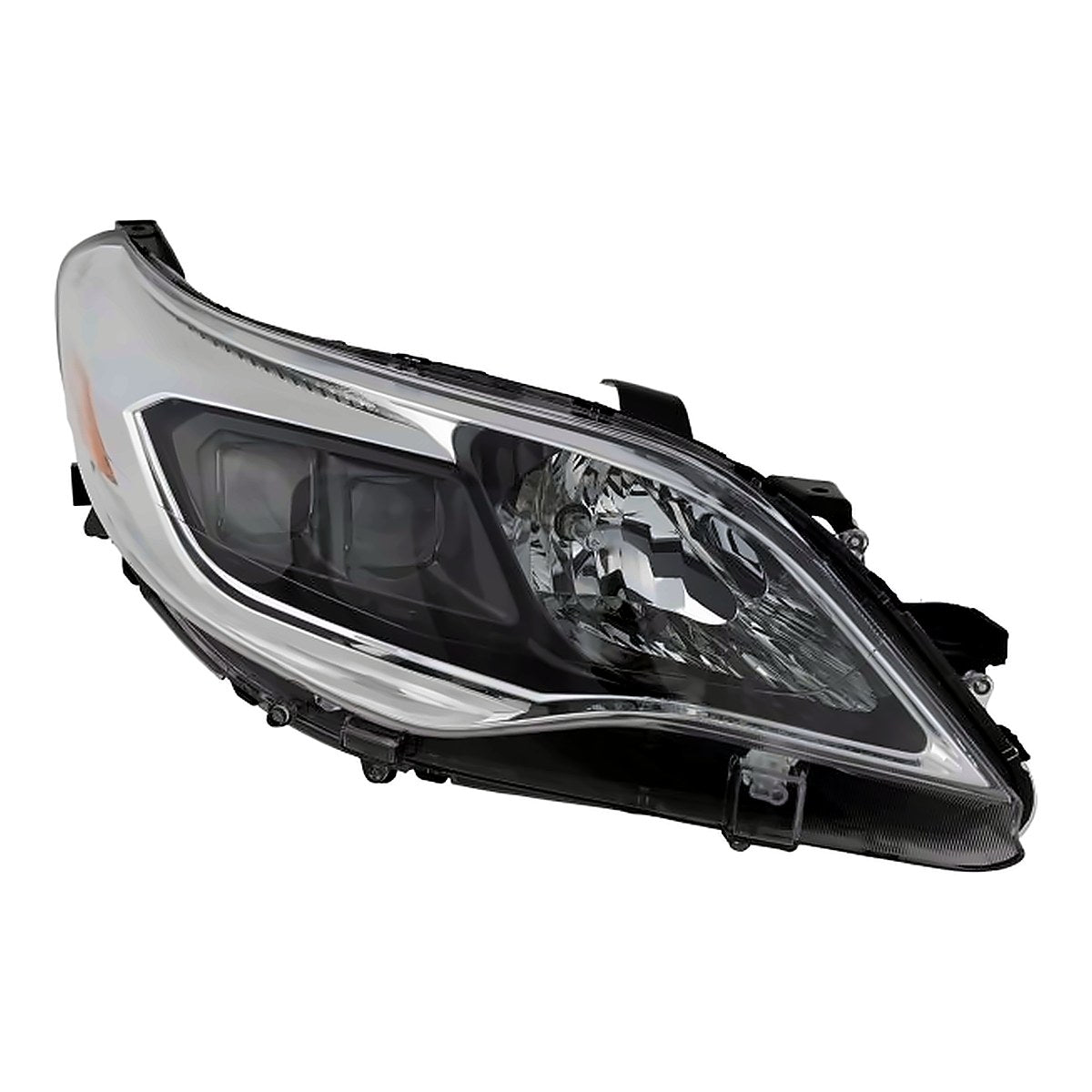 2013-2015 Toyota Avalon Headlight Passenger Side Halognen – Front View (TO2503215)