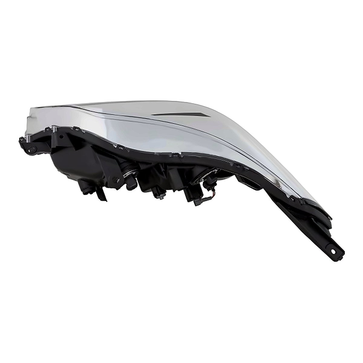 2013-2015 Toyota Avalon Headlight Passenger Side Halognen – Detail View (TO2503215)