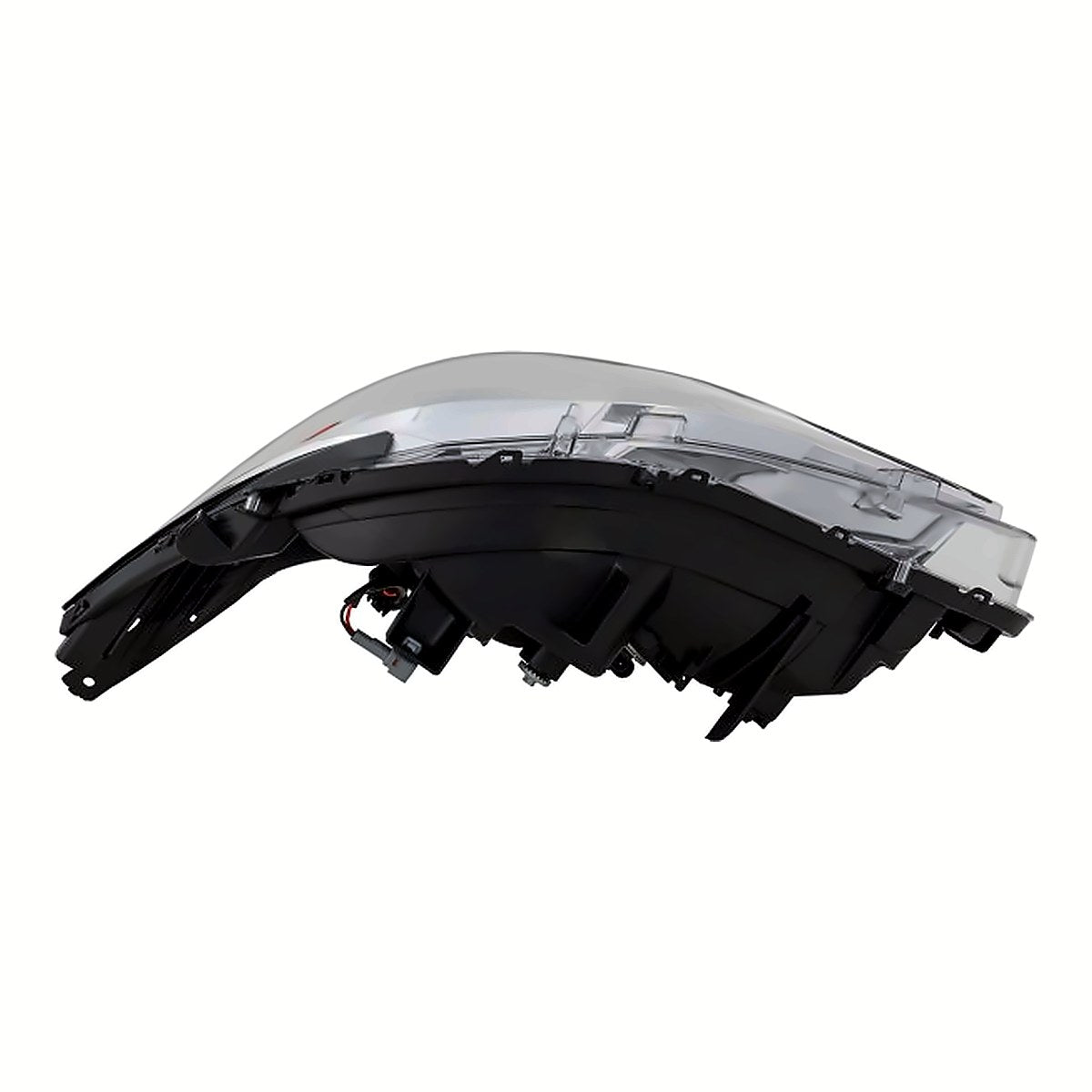 2013-2015 Toyota Avalon Headlight Passenger Side Halognen – Back View (TO2503215)