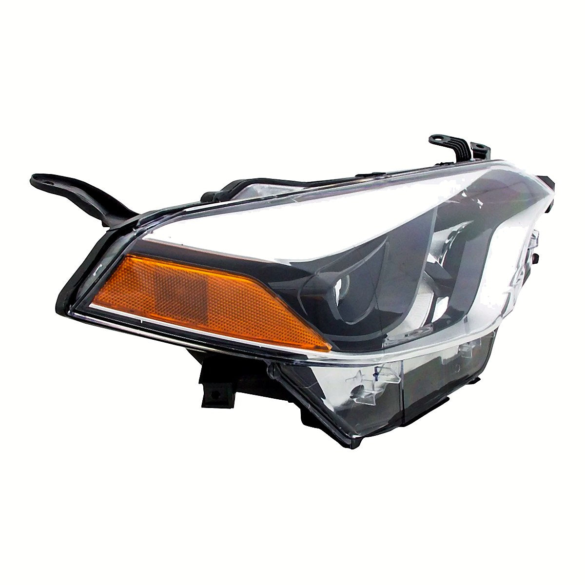 2014-2016 Toyota Corolla Sedan Headlight Passenger Side - opposite side angle, Part TO2503216