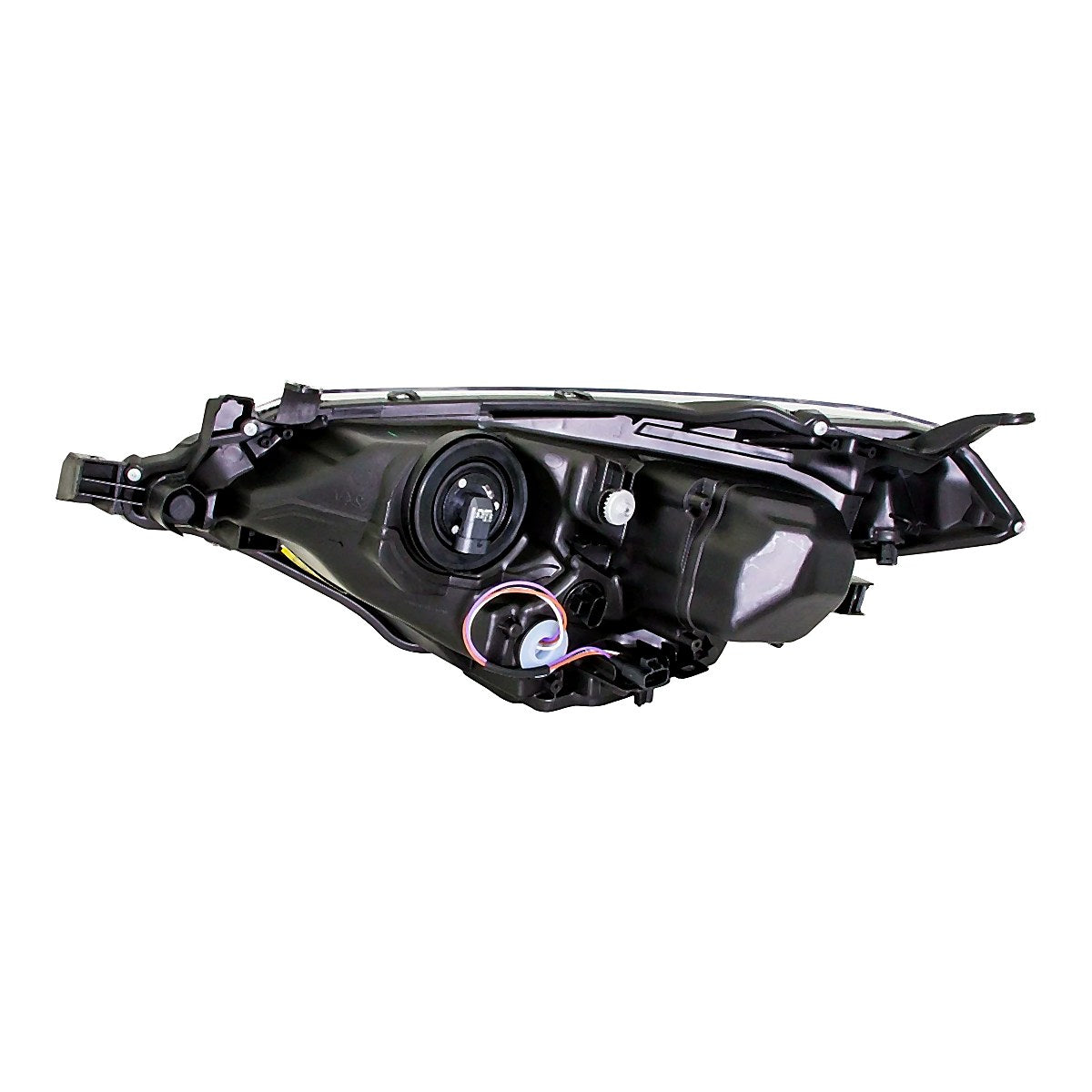 2014-2016 Toyota Corolla Sedan Headlight Passenger Side - back view, Part TO2503216