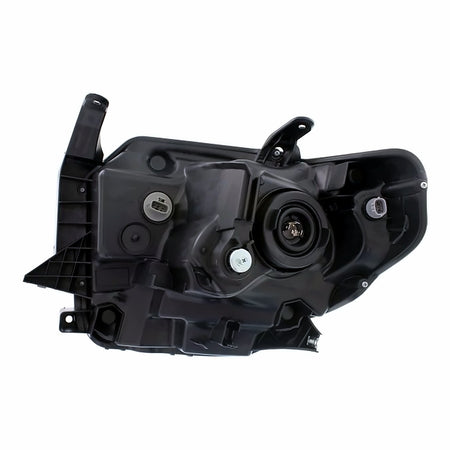 2014-2016 Toyota Tundra Headlight Passenger Side Halogen Without Level Adjuster Without Led Running Lamp Sr/Sr5/Ltd – Close-Up View (TO2503218)