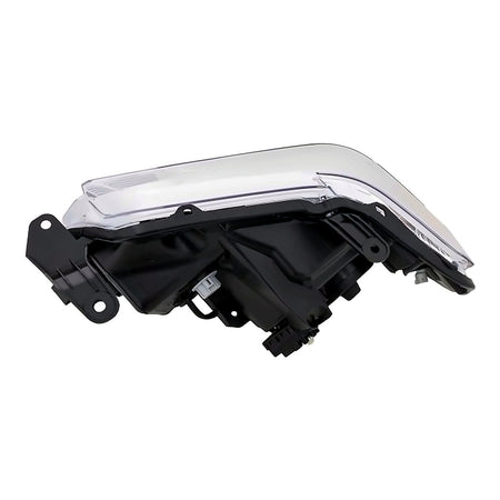 2014-2017 Toyota Tundra Headlight Passenger Side With Led Drive Light With Auto Adjust Platinum/1794 Edition – Side View (TO2503220)