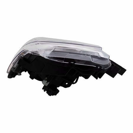 2014-2017 Toyota Tundra Headlight Passenger Side With Led Drive Light With Auto Adjust Platinum/1794 Edition – Angle View (TO2503220)