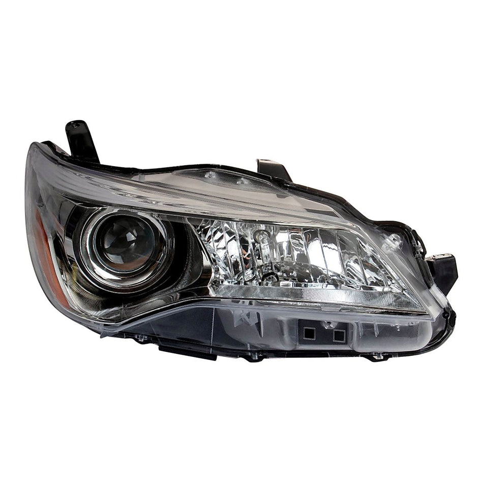 2015-2017 Toyota Camry Hybrid Headlight Passenger Side - product view, Part TO2503222