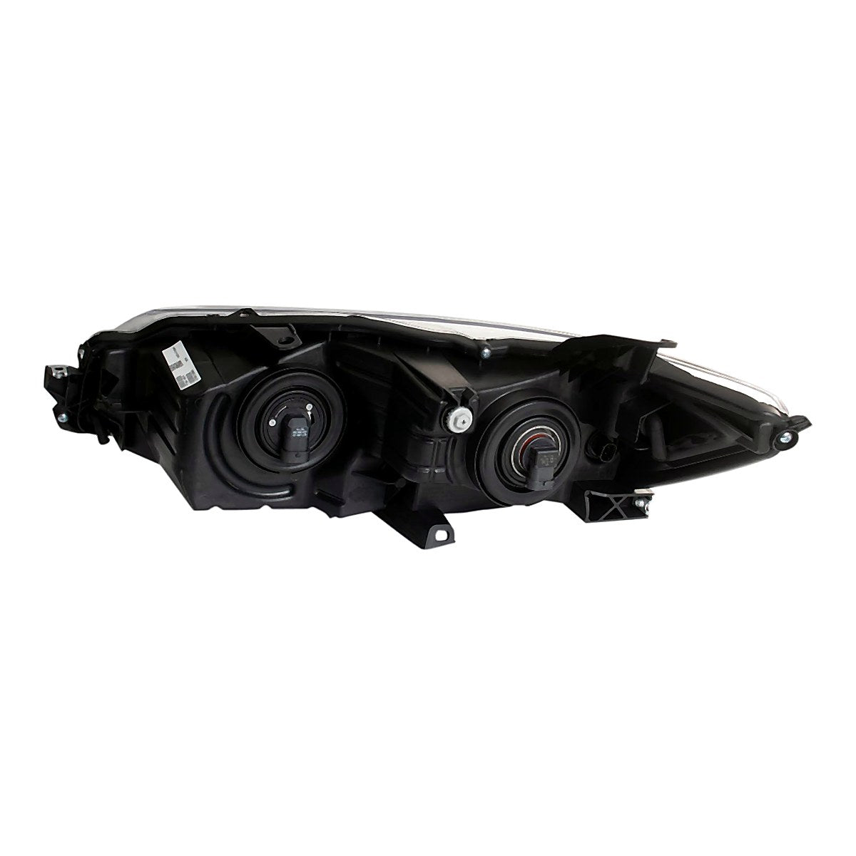 2015-2017 Toyota Camry Hybrid Headlight Passenger Side - opposite side angle, Part TO2503222
