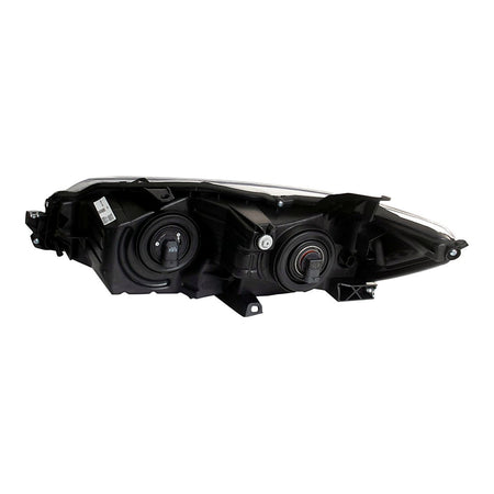 2015-2017 Toyota Camry Hybrid Headlight Passenger Side - opposite side angle, Part TO2503222