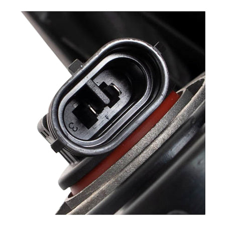 2015-2017 Toyota Camry Hybrid Headlight Passenger Side - upper view, Part TO2503222