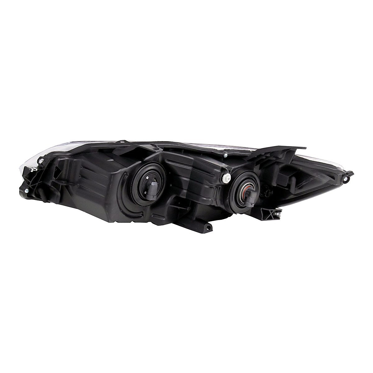 2015-2017 Toyota Camry Headlight Passenger Side Halogen Se/Xse Black Bezel 4Cyl – TO2503224-3