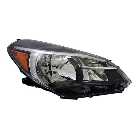 2015-2017 Toyota Yaris_Hatchback Headlight Passenger Side Halogen Ce/L/Le – Front View (TO2503226)