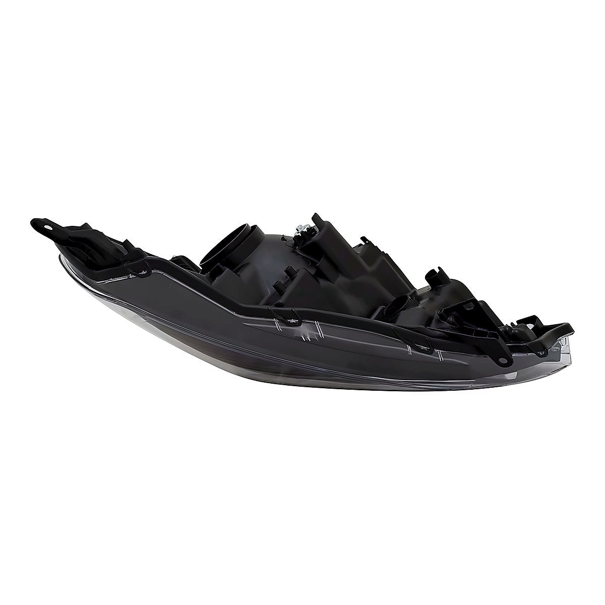 2015-2017 Toyota Yaris_Hatchback Headlight Passenger Side Halogen Ce/L/Le – Angle View (TO2503226)
