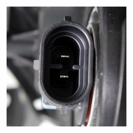 2018-2019 Toyota Tacoma Headlight Passenger Side - upper view, Part TO2503243
