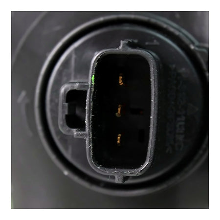 2018-2019 Toyota Tacoma Headlight Passenger Side - back view, Part TO2503243