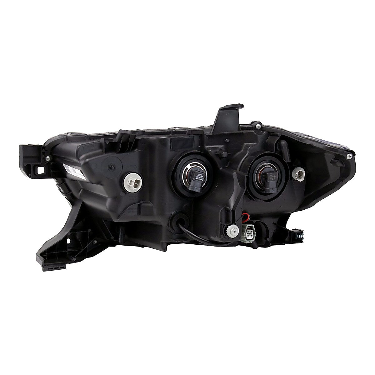 2015 Toyota Tacoma Headlight Passenger Side - back view, Part TO2503244