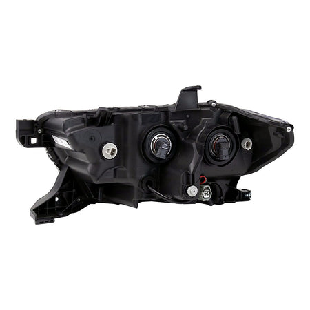 2015 Toyota Tacoma Headlight Passenger Side - back view, Part TO2503244