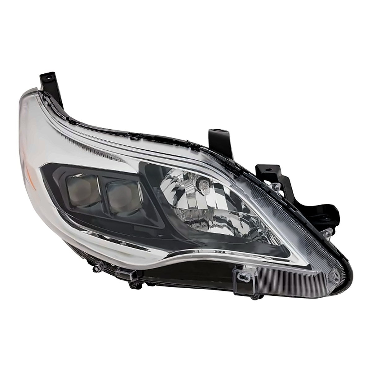 2016-2018 Toyota Avalon Headlight Passenger Side Halogen – Front View (TO2503245)